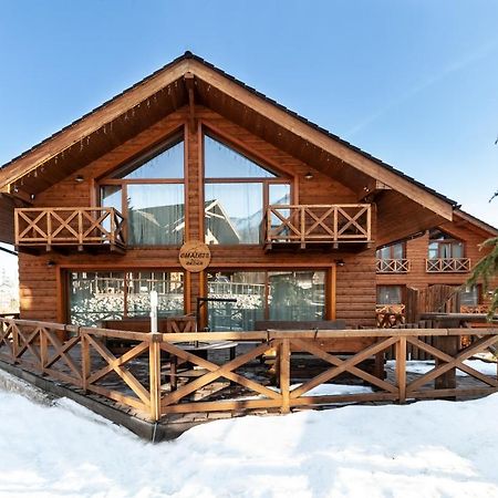 Chalets CEDER Vysoké Tatry Buitenkant foto