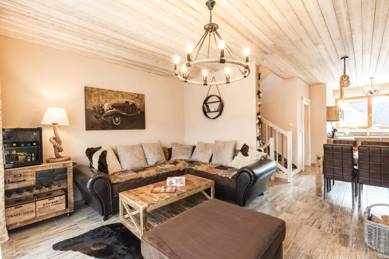 Chalets CEDER Vysoké Tatry Buitenkant foto