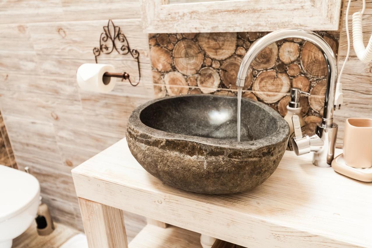 Chalets CEDER Vysoké Tatry Buitenkant foto