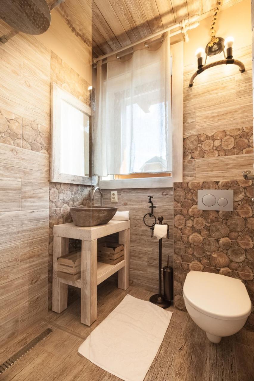Chalets CEDER Vysoké Tatry Buitenkant foto